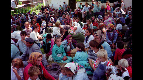 "The Srebrenica Massacre: A Dark Day in History"