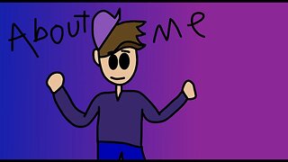 About Me! (short animation)