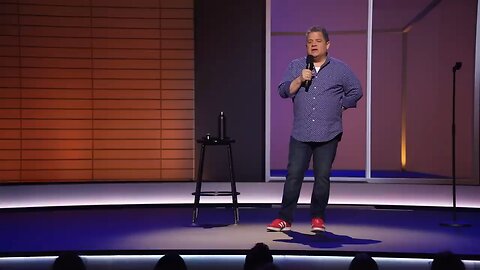 Marriage Advice: A Hilarious Guide by Patton Oswalt