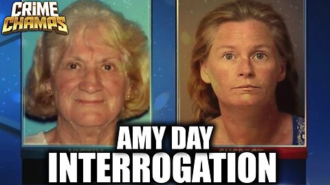 Why Was Amy Day Arrested? Her Shocking Interrogation Will Change Your Mind!