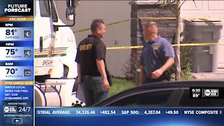 Polk Sheriff: Triple murder suspect found after an hours-long manhunt