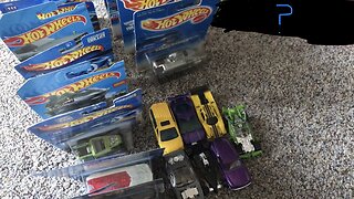 New cars #3 (10 cars for $15, is it worth it?)