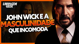 A TESTOSTERONA DE JOHN WICK 4 INCOMODOU