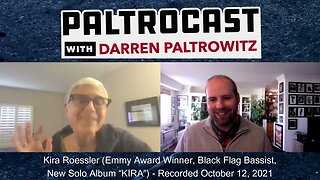 Kira Roessler interview with Darren Paltrowitz