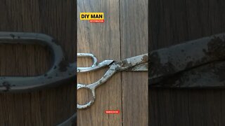 Restoration | Rust removal |Rusty restoration | Diy projects #shots