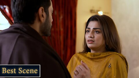 Tere Bin Episode 38 || Yumna Zaidi - Wahaj Ali || Best Scene 09 || Geo Entertainment