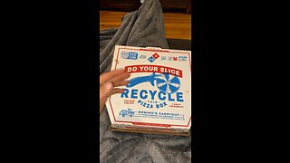 8$ dominos pizza