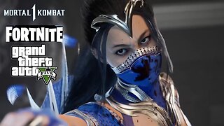 Community Chat: Mortal Kombat 1, Fortnite Season 4 Chapter 3, and Speed Run Perico Heist GTA 5