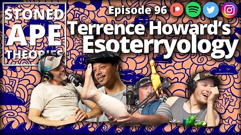 Terrence Howard's Esoterryology | SAT Podcast Episode 96