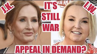 J.K. Rowling WINS, India WANTS APPEAL? #jkrowling #indiawilloughby #trans #harrypotter