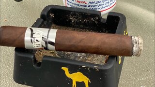 Affinity Maduro cigar review