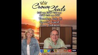 Crown Chats- In Dreams with Pastor Gary Fishman