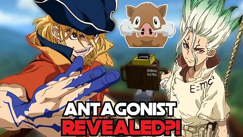 A DARK Presence Emerges?! - Dr. STONE New World Episode 3 Review