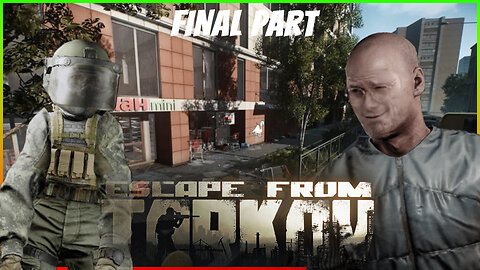 Escape From Tarkov 12.10 End Of Wipe Funny Moments Leading into Wipe final part