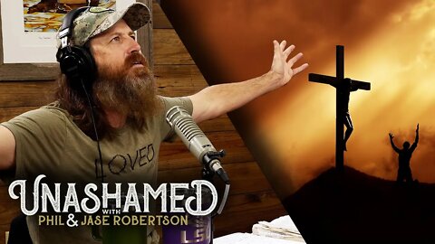 Jase Describes Joy in Salvation & Phil Explains Why Submitting to God Isn't 'All Rules' | Ep 448
