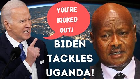 Joe Biden Tackles Uganda. [AGOA Deal Off]