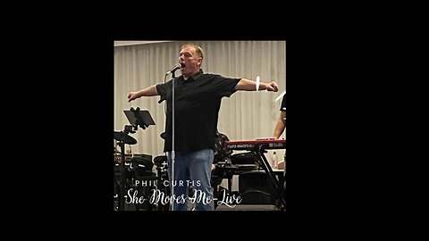 She Moves Me - Live (Paul Rodgers Cover)