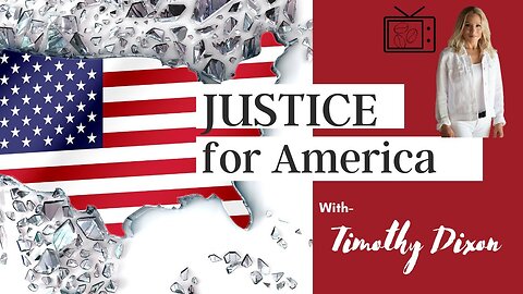 Justice for America | The Continued Interview with Timothy Dixon | Paige Coffey | The Coffey Shop