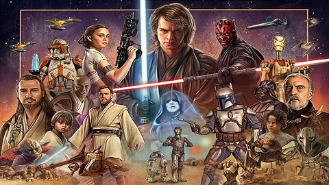A Vingança dos Sith: Cenas deletadas restauradas (Star Wars)