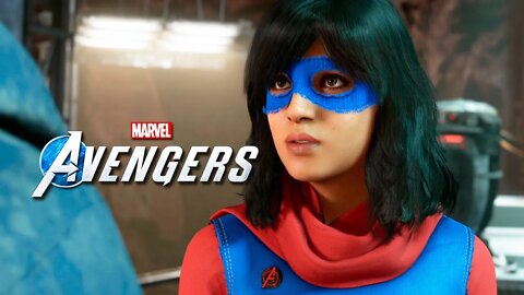 MARVEL'S AVENGERS #19 - Ms. Marvel coloca tudo a perder! (Dublado em PT-BR)