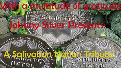 Johnny Silver Take 1 #silver #gold #silvercoins