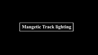 Magnetic Track Lighting Installation Methods