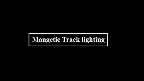 Magnetic Track Lighting Installation Methods