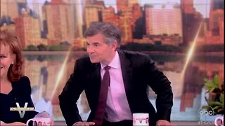 Two Days Before Interviewing Biden, Stephanopoulos Blasts Trump: It’s The Job of the Media to Tell Americans How Dangerous He Is