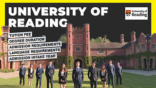 University of Reading