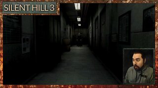 First Time Playing Silent Hill 3! (with chat)