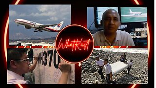 MALAYSIA AIRLINES FLIGHT MH370: THE PLANE THAT DISAPPEARED!