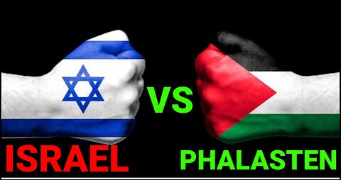Israel Vs Phalasten || Official Nazim Siddiqui