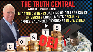 Bloated DEI Departments Jacking Up College Costs