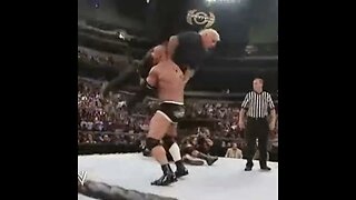 wwe goldberg spear