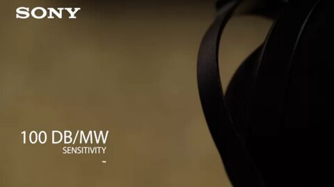 First Look at the Sony Signature Series MDR-Z1R Headphones