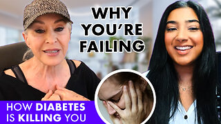 😨 Is Your Diet Killing You Slowly 🚩 Why Most Diabetics Fail Despite Knowing What to Do 😳🆘