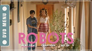 Robots - DVD Menu