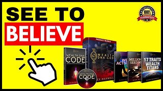 WEALTH DNA CODE ALEX MAXWELL ❌(WARNINGS ABOUT WEALTH DNA CODE ACTIVATION) - Wealth DNA Code REVIEWS