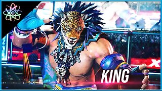 TEKKEN 8 - Trailer do Personagem King (Legendado)