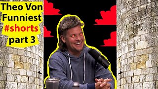 Theo Von Funniest #Shorts | PART 3