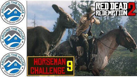 RED DEAD REDEMPTION 2: HORSEMAN CHALLENGE 8 and 9