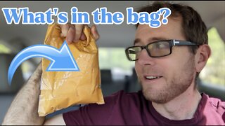 Whats in the Mailbag? Mystery MailBag | My first Giveaway WIN | (Bullion Baby)