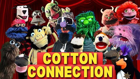 The Cotton Council | Puppets United