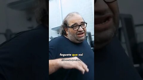 Serjão dos foguetes está indignado e faz desabafo! #shorts