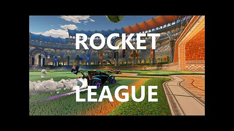 Rocket League : The Art of the Demo