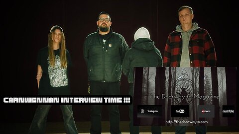 Interview with Alexandria of Darkest Records Artist Carnwennan