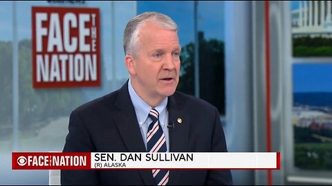 The World Is NOT Safer Under Biden: Sen Dan Sullivan