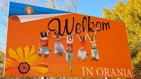 Welcome in Orania: The ‘Whites Only’ town in South Africa
