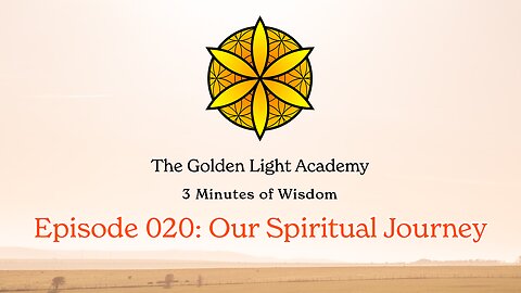 How to Find Out What Your Spiritual Journey Is and Take Your First Step on Your Spiritual Path