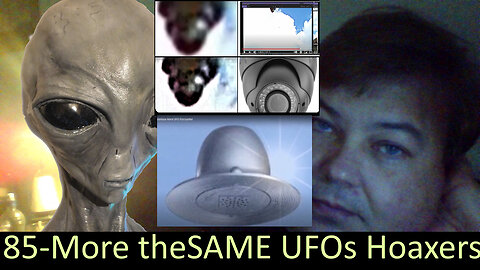 Live UFO chat with Paul --085- UAPs UFOs HOAXES FRAUD